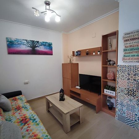 Nueva Casita De Colores Elche Dış mekan fotoğraf