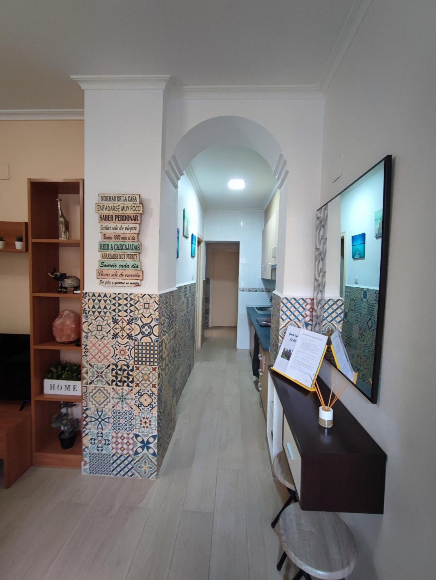 Nueva Casita De Colores Elche Dış mekan fotoğraf