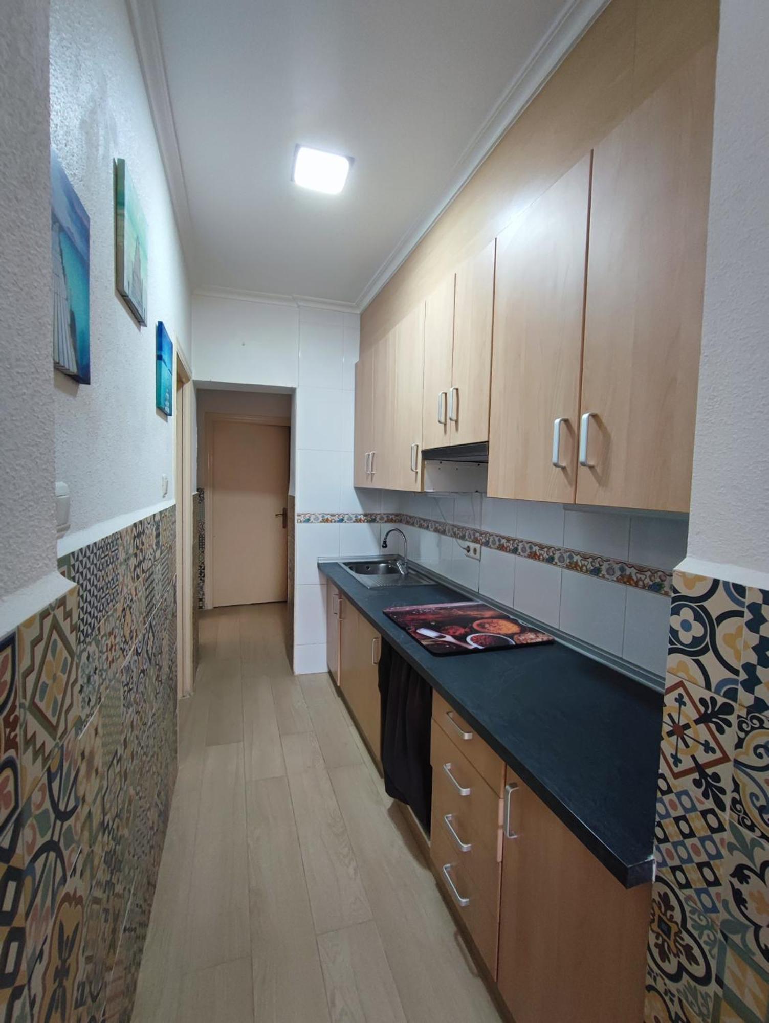 Nueva Casita De Colores Elche Dış mekan fotoğraf
