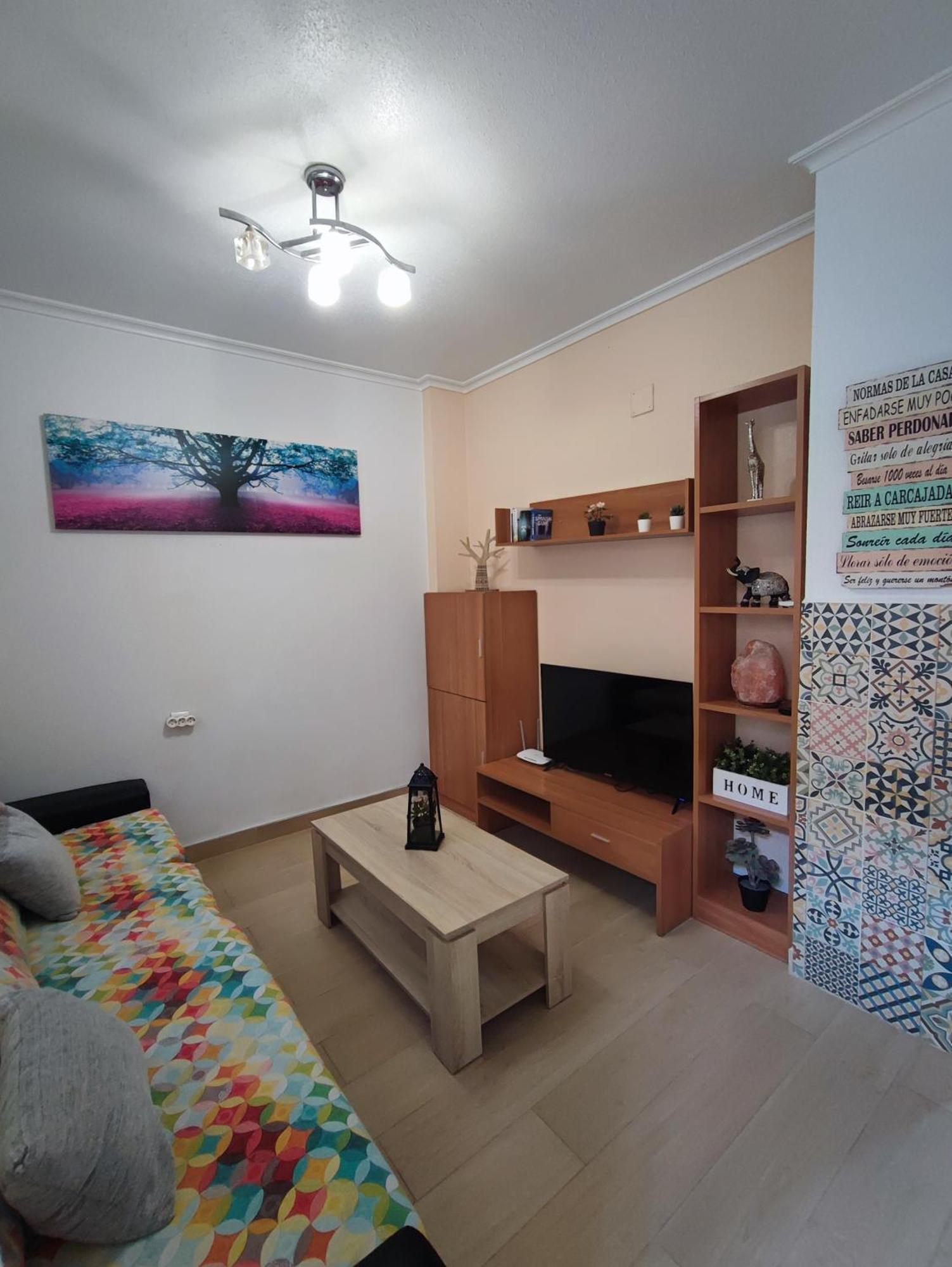 Nueva Casita De Colores Elche Dış mekan fotoğraf